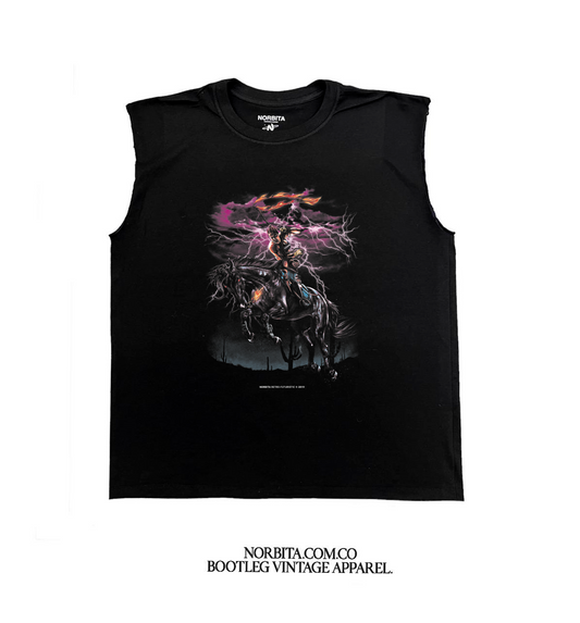 Norbita | Civil Sleeveless shirt