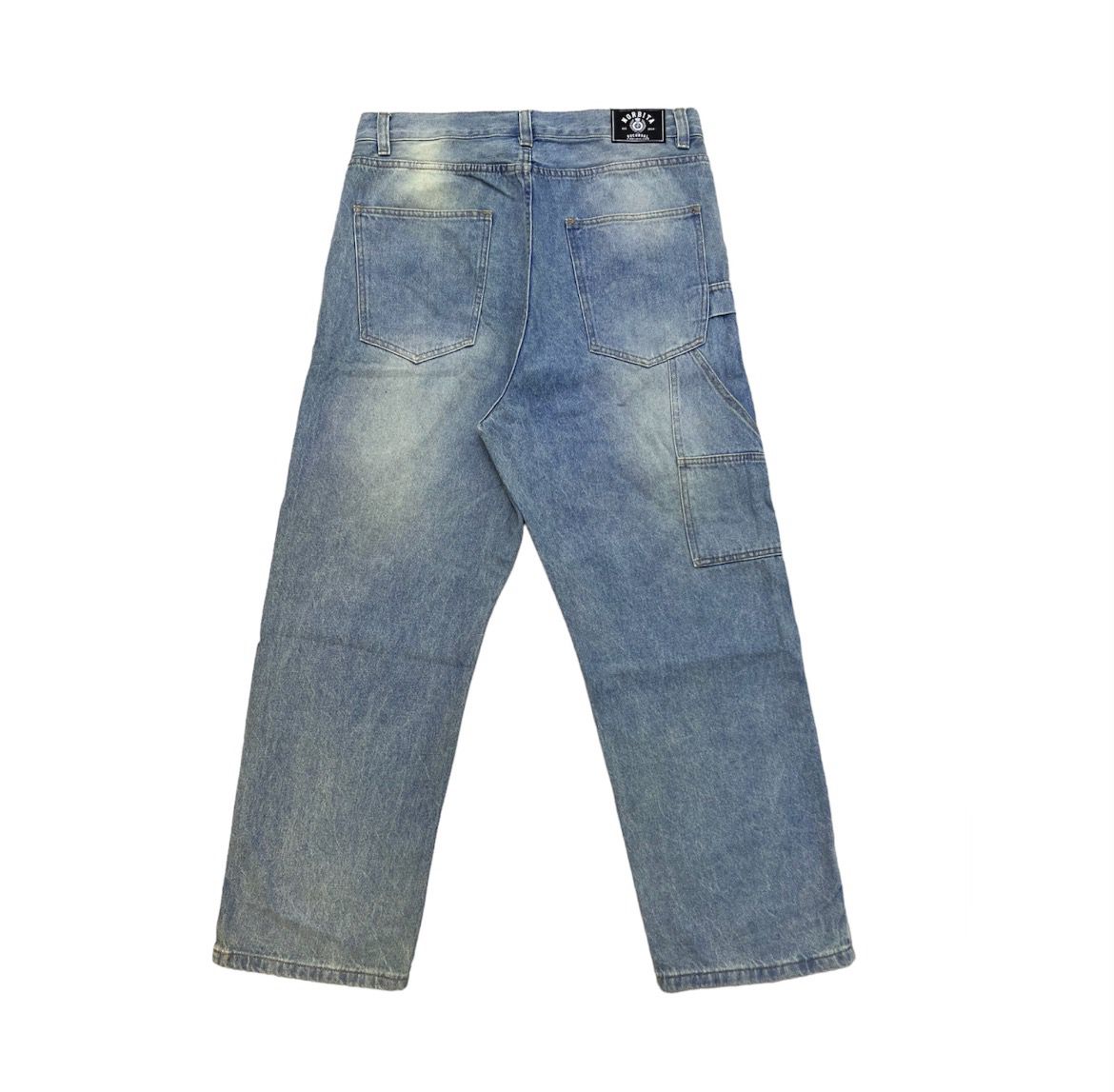 Norbita | Baggy butter Carpenter jeans - skater fit