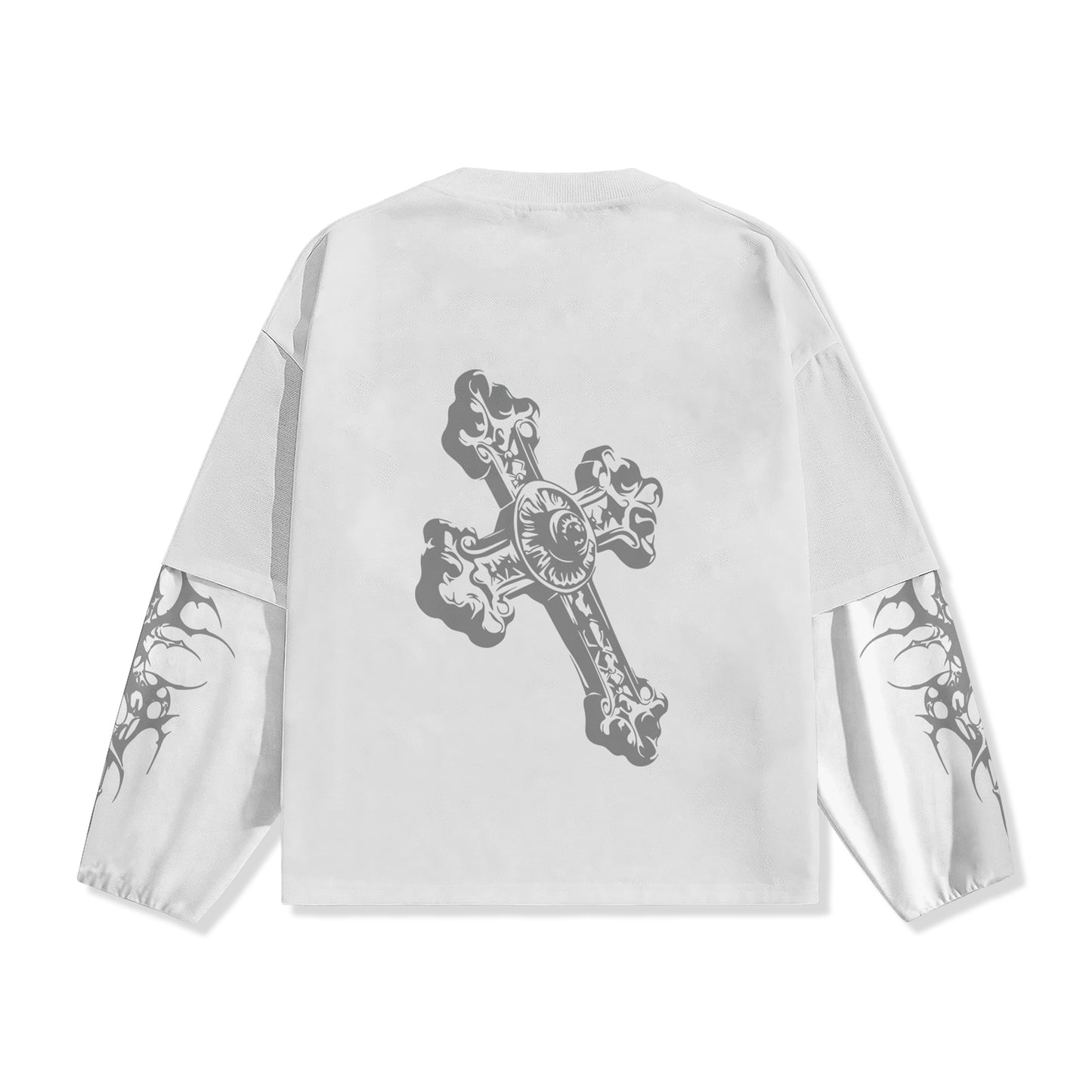 Norbita | Dystochrome Long Sleeve T-Shirt