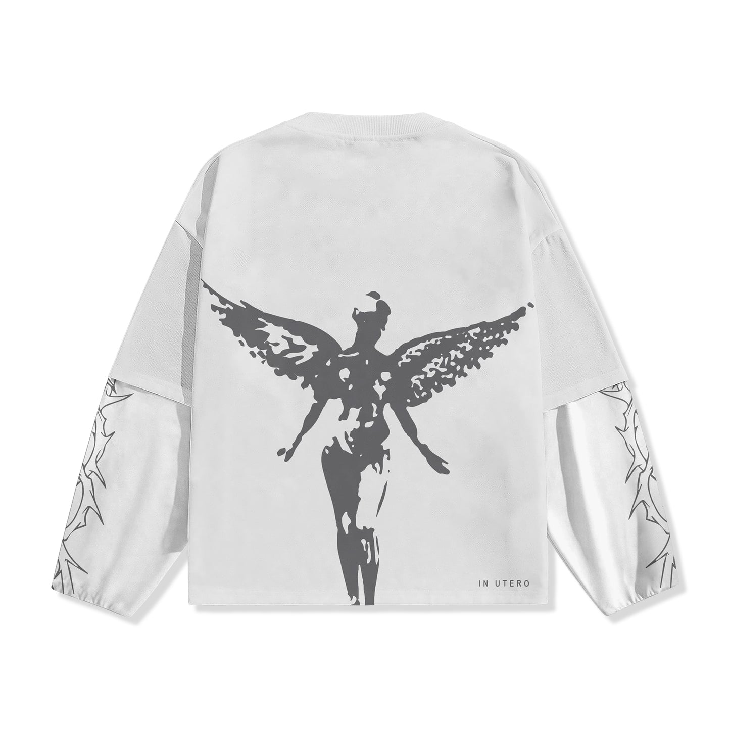 Norbita | In Utero Long Sleeve T-Shirt