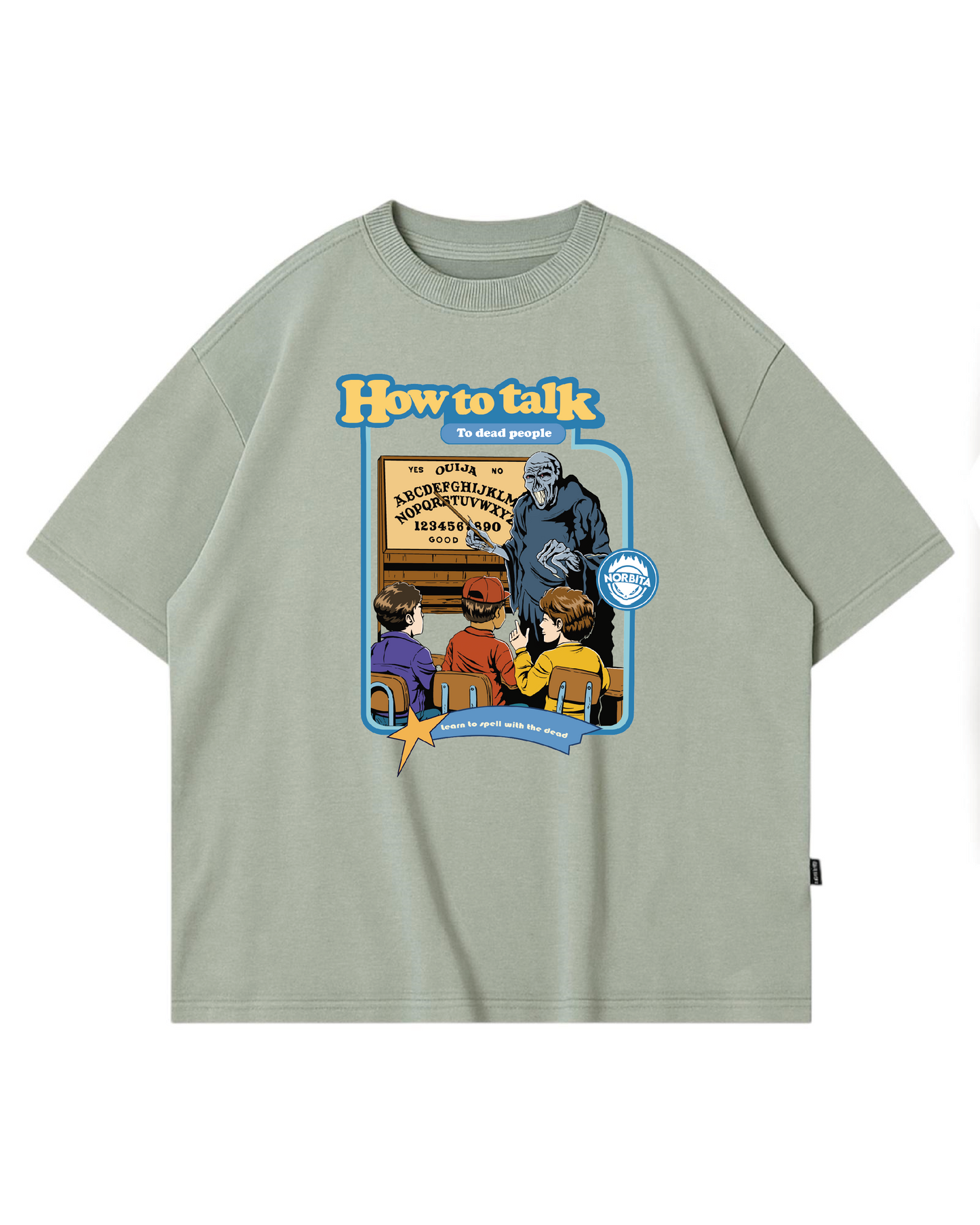 Norbita | How to talk (GRIMBOI) T - Shirt