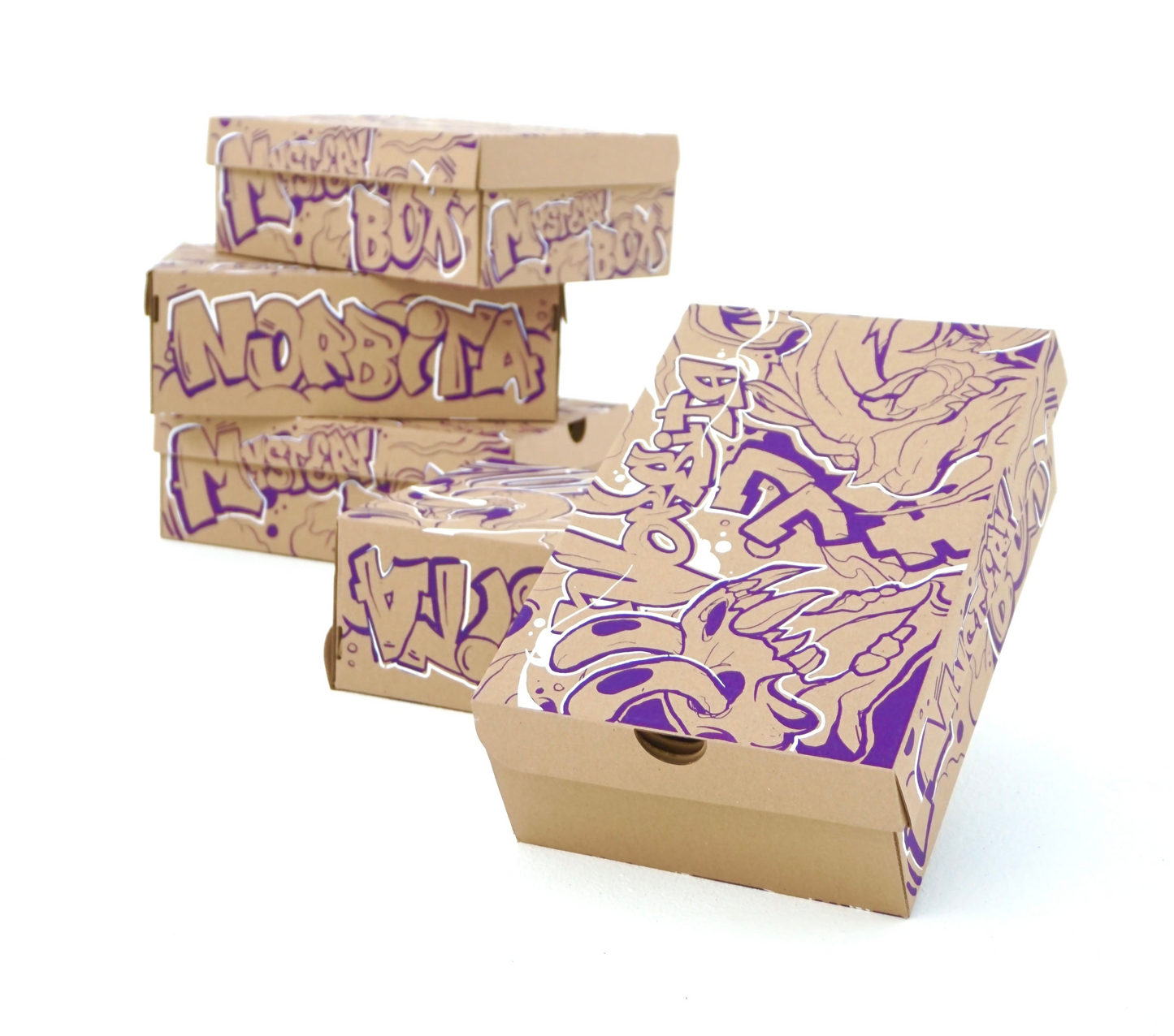 Norbita | Mystery Box (3 a 6 PRENDAS) -NORBITA