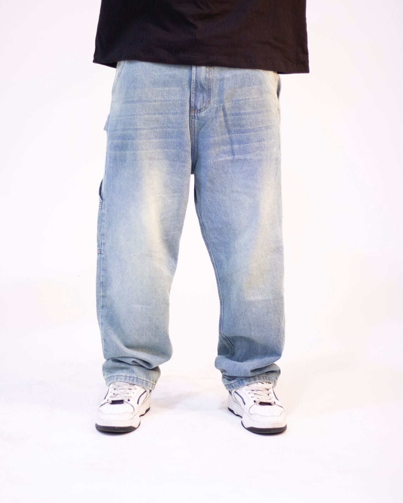 Norbita | Baggy butter Carpenter jeans - skater fit