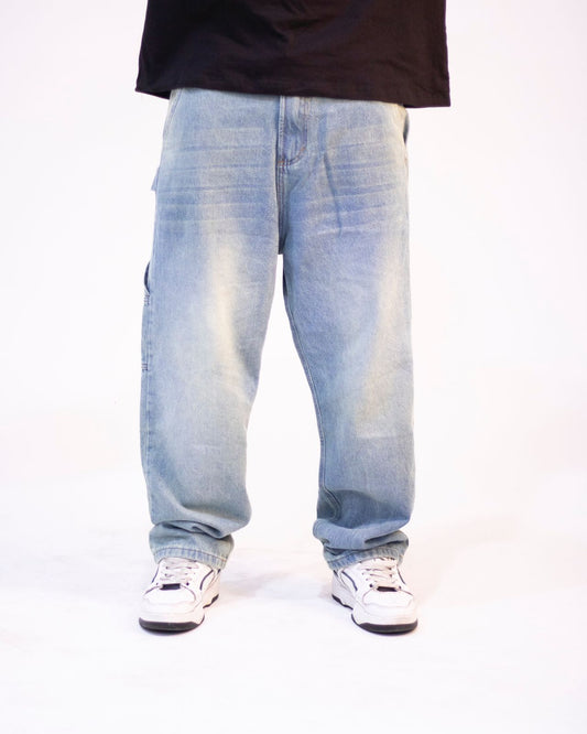 Norbita | Baggy butter Carpenter jeans - skater fit