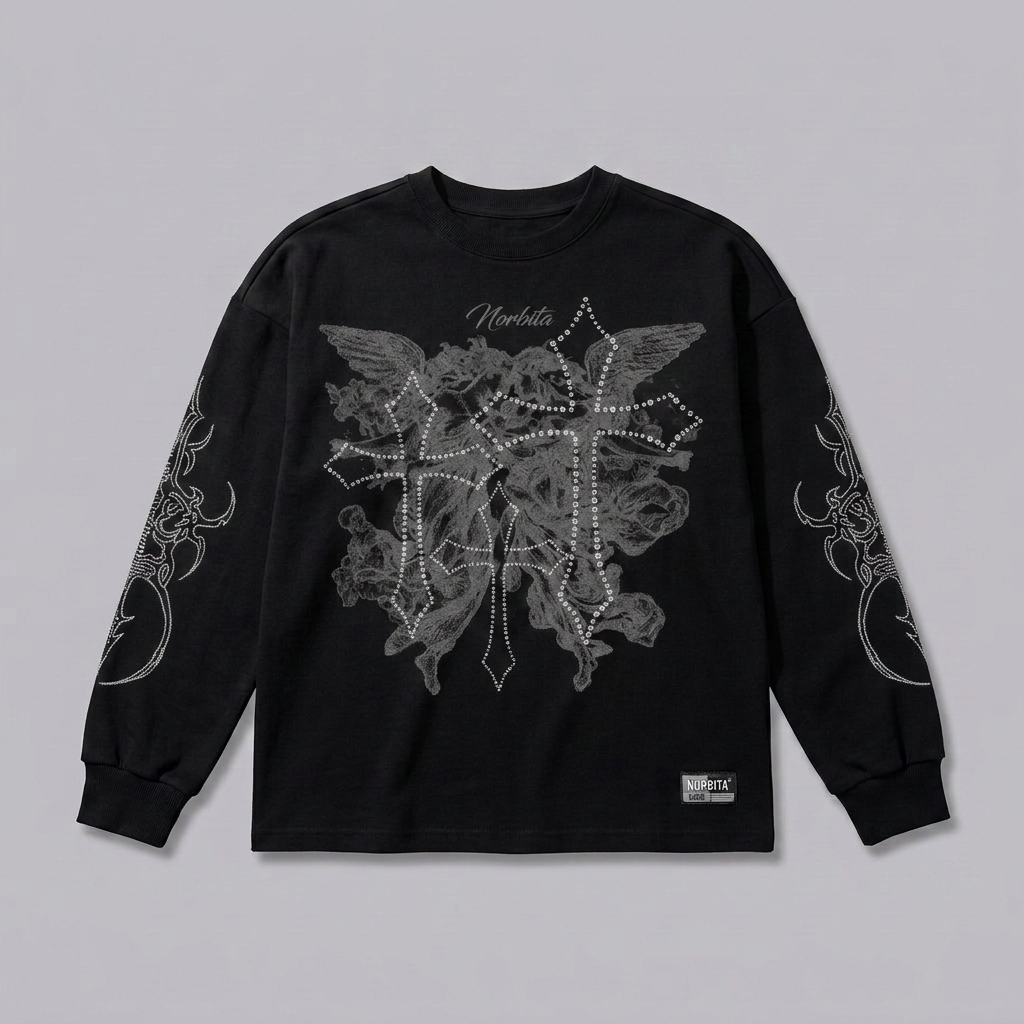 Norbita | Querubines Long Sleeve T-Shirt