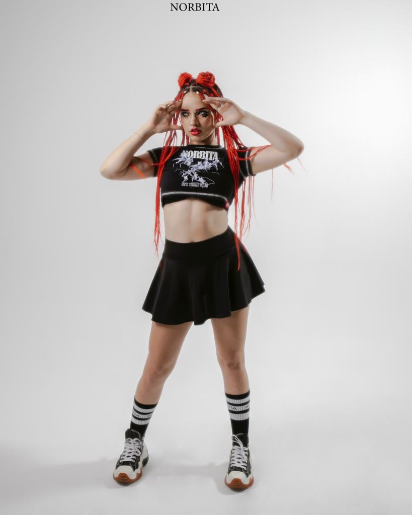 Norbita | Tour 80’s baby tee