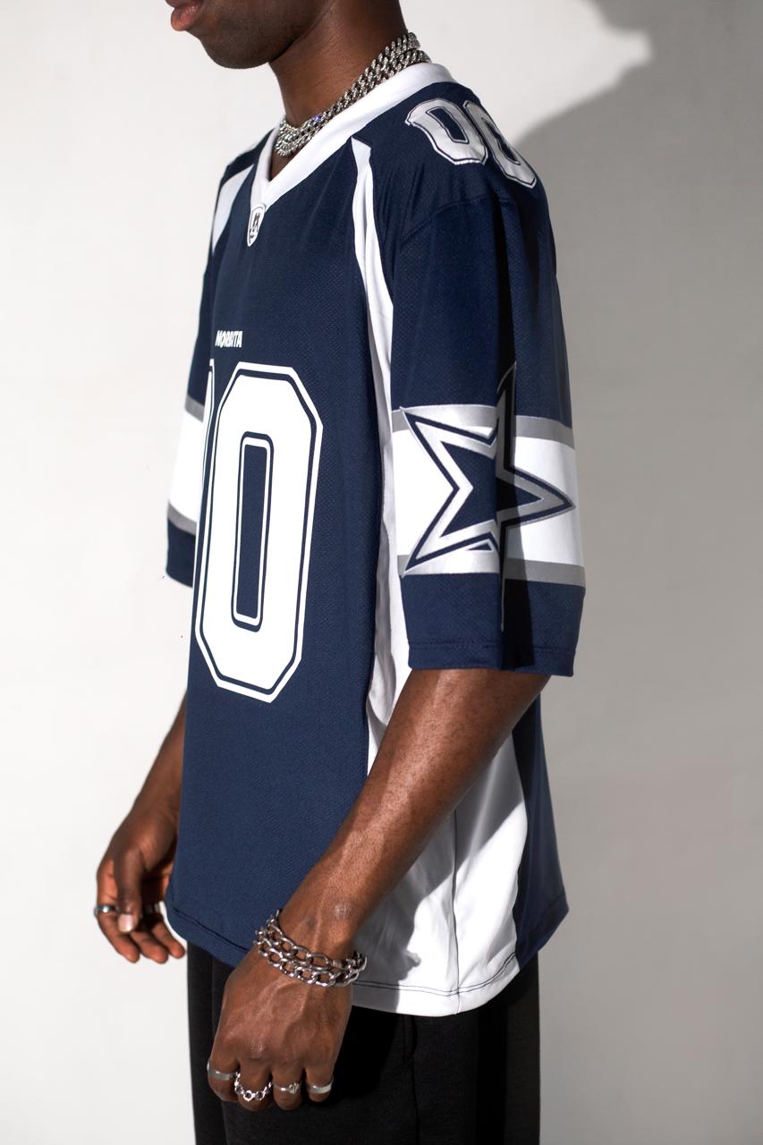 Norbita | Jersey NBT Azul Blanco