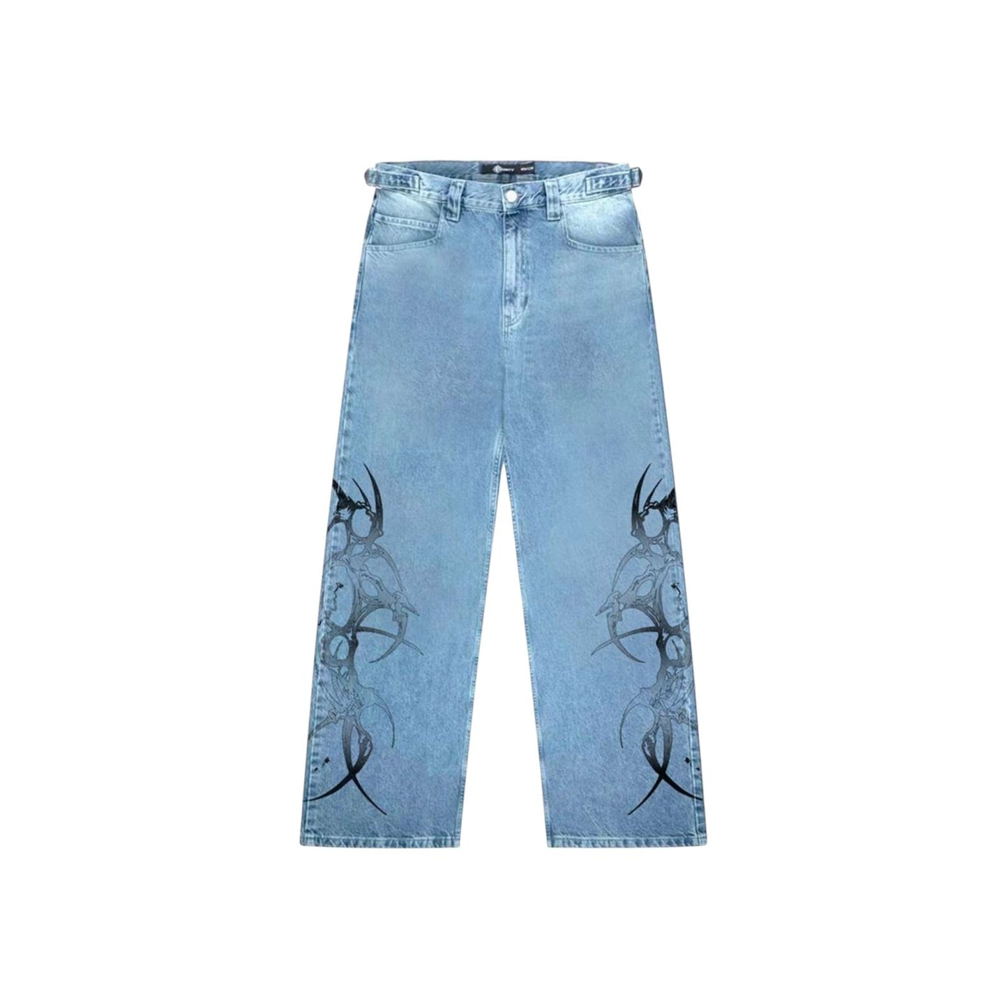 Norbita | Hard Dysto Jeans ligth blue