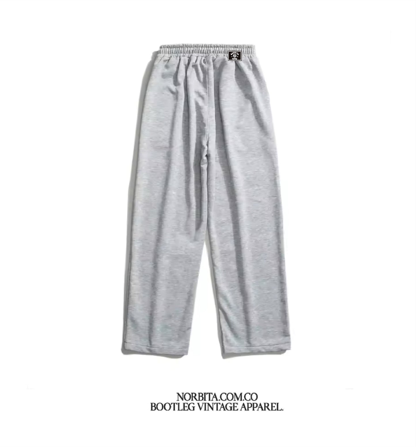 Norbita | Crested gris Sweats Pants