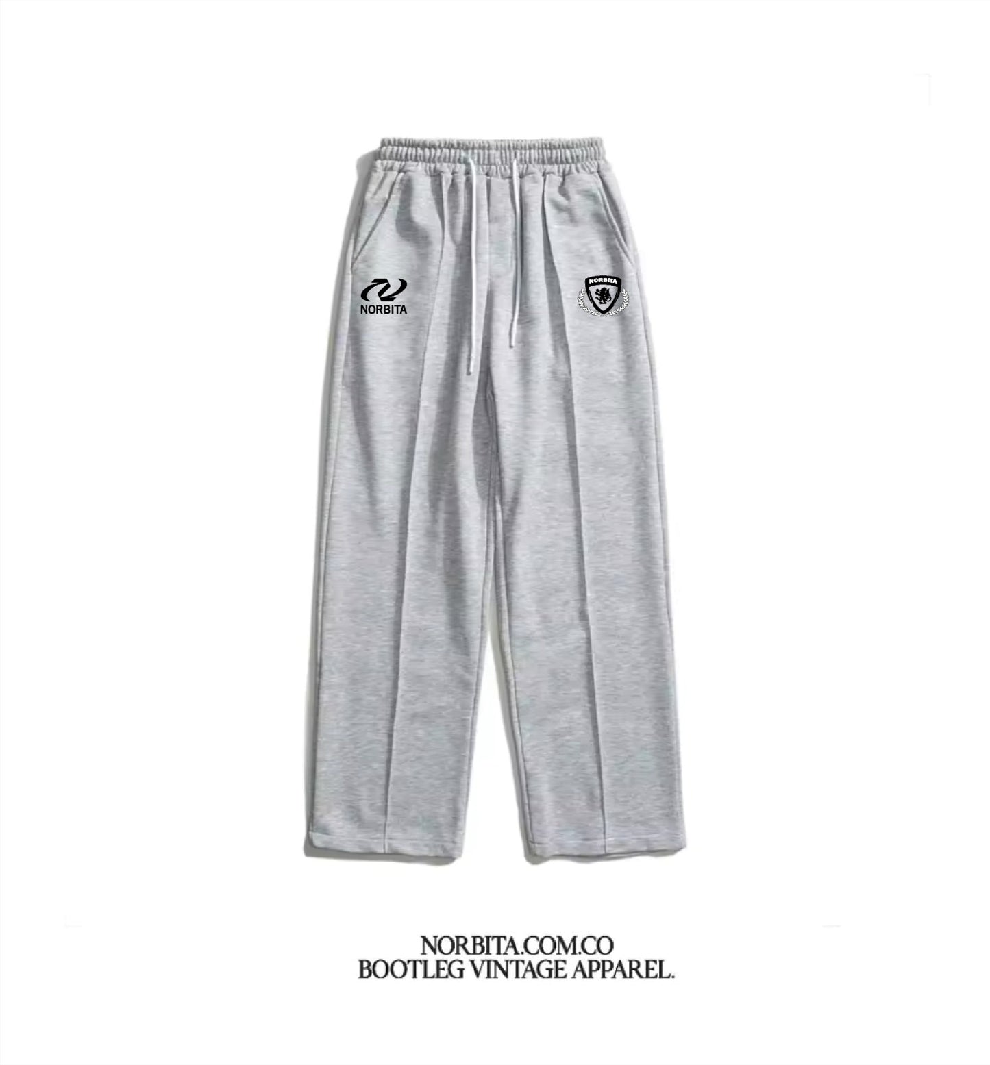 Norbita | Crested gris Sweats Pants