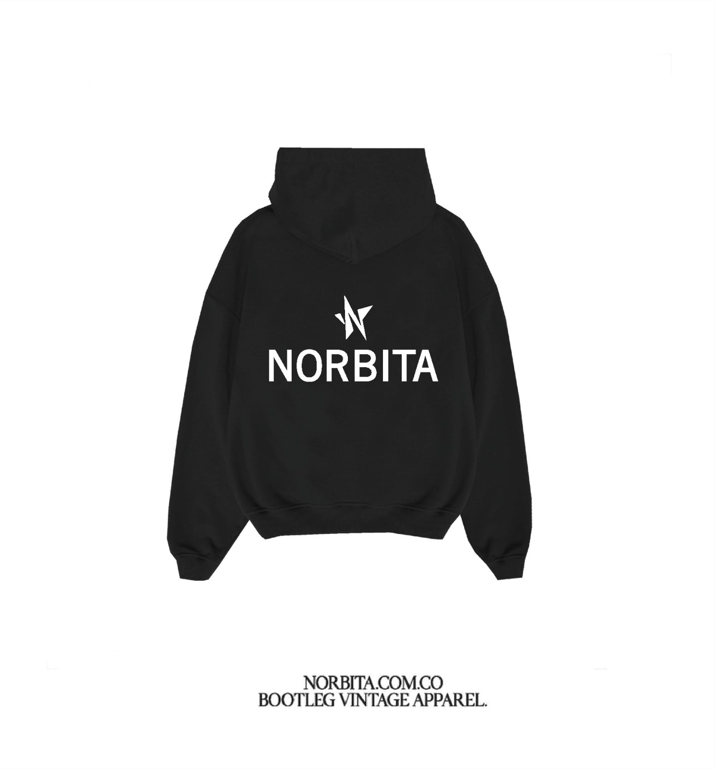 Norbita | Classic N Star Hoodie