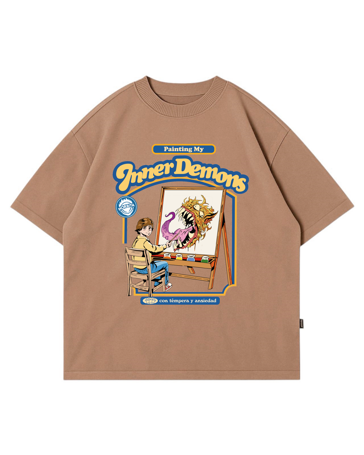 Norbita | Inner demons (GRIMBOI) T- Shirt