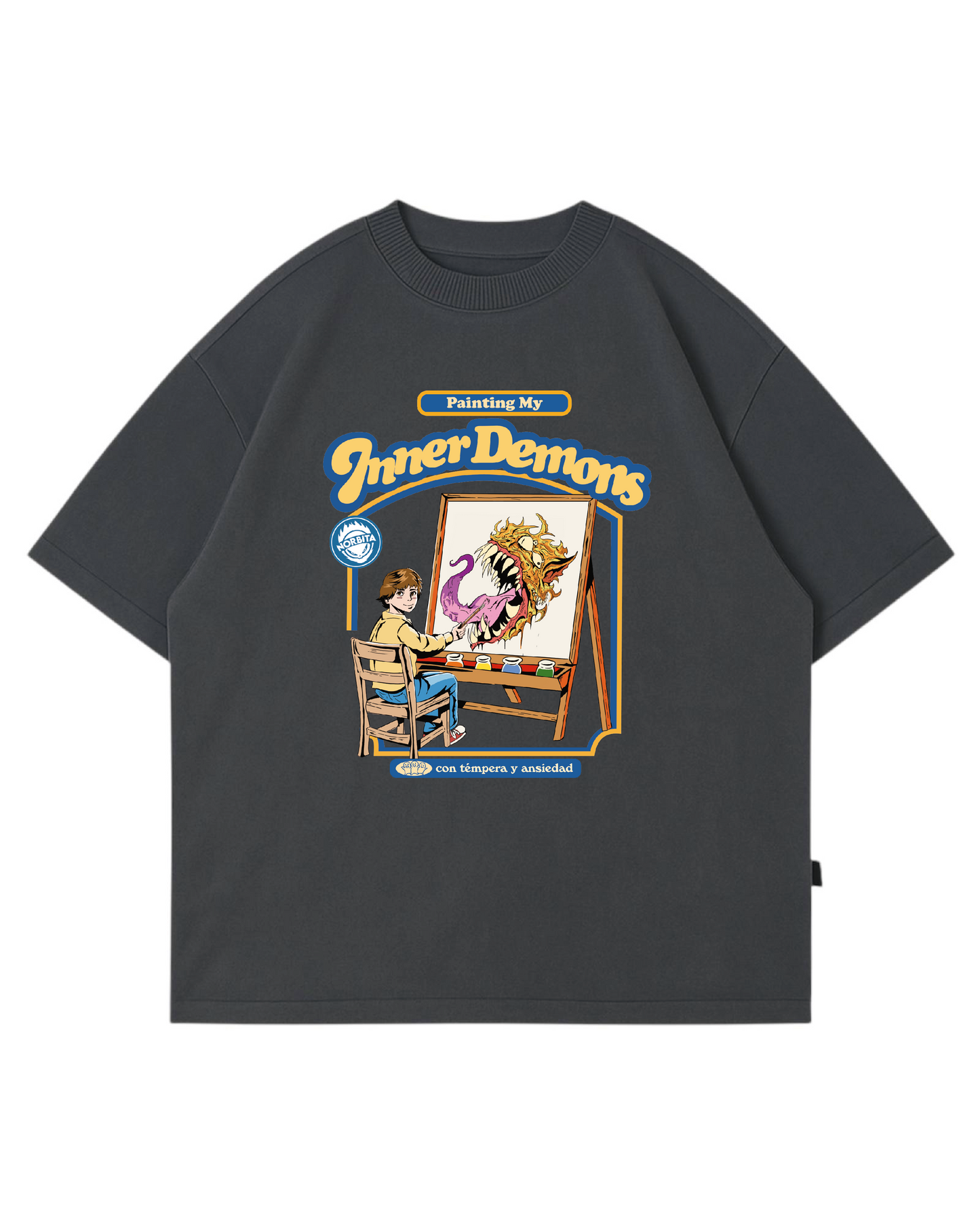 Norbita | Inner demons (GRIMBOI) T- Shirt