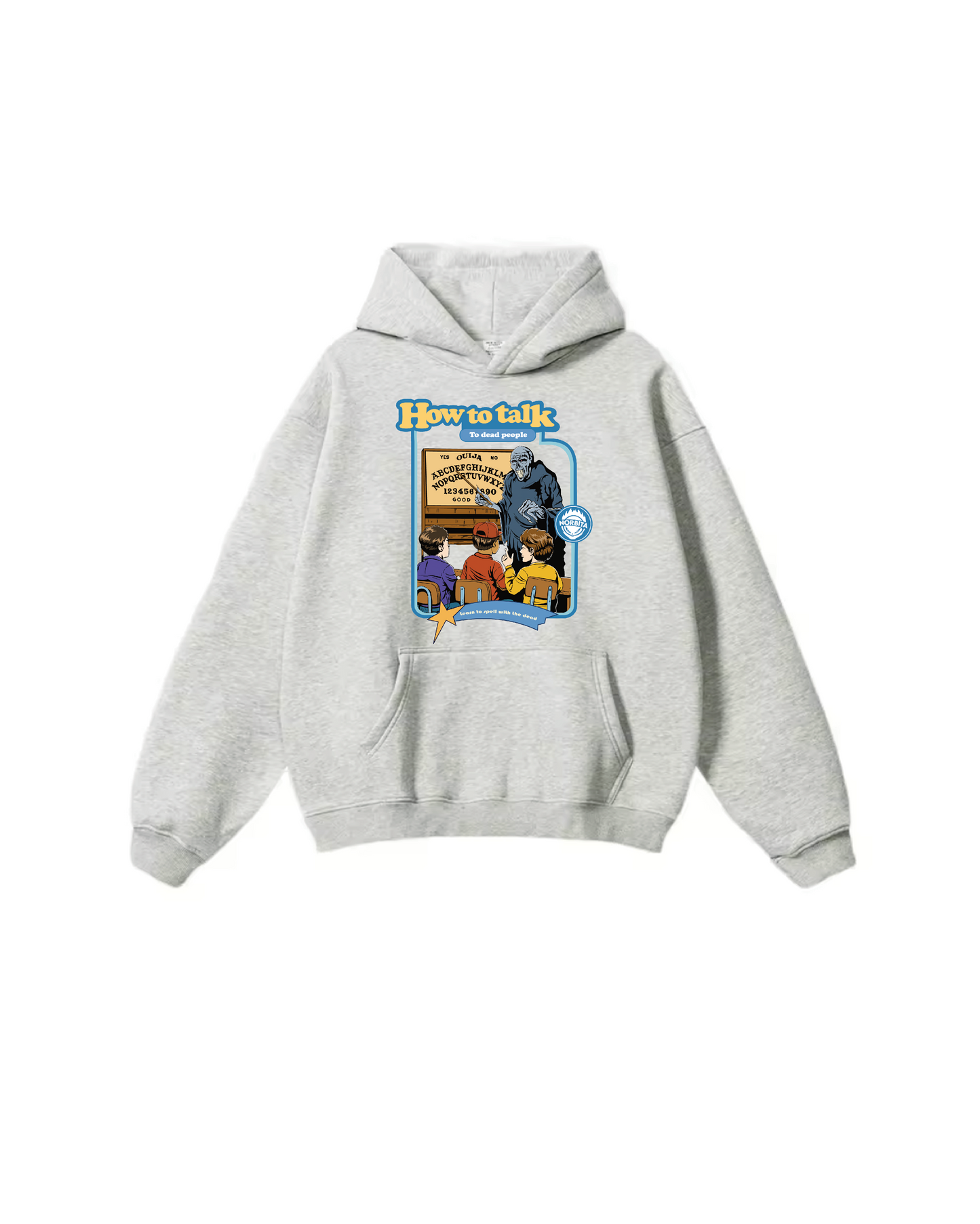 Norbita | How to talk (GRIMBOI) Hoodie