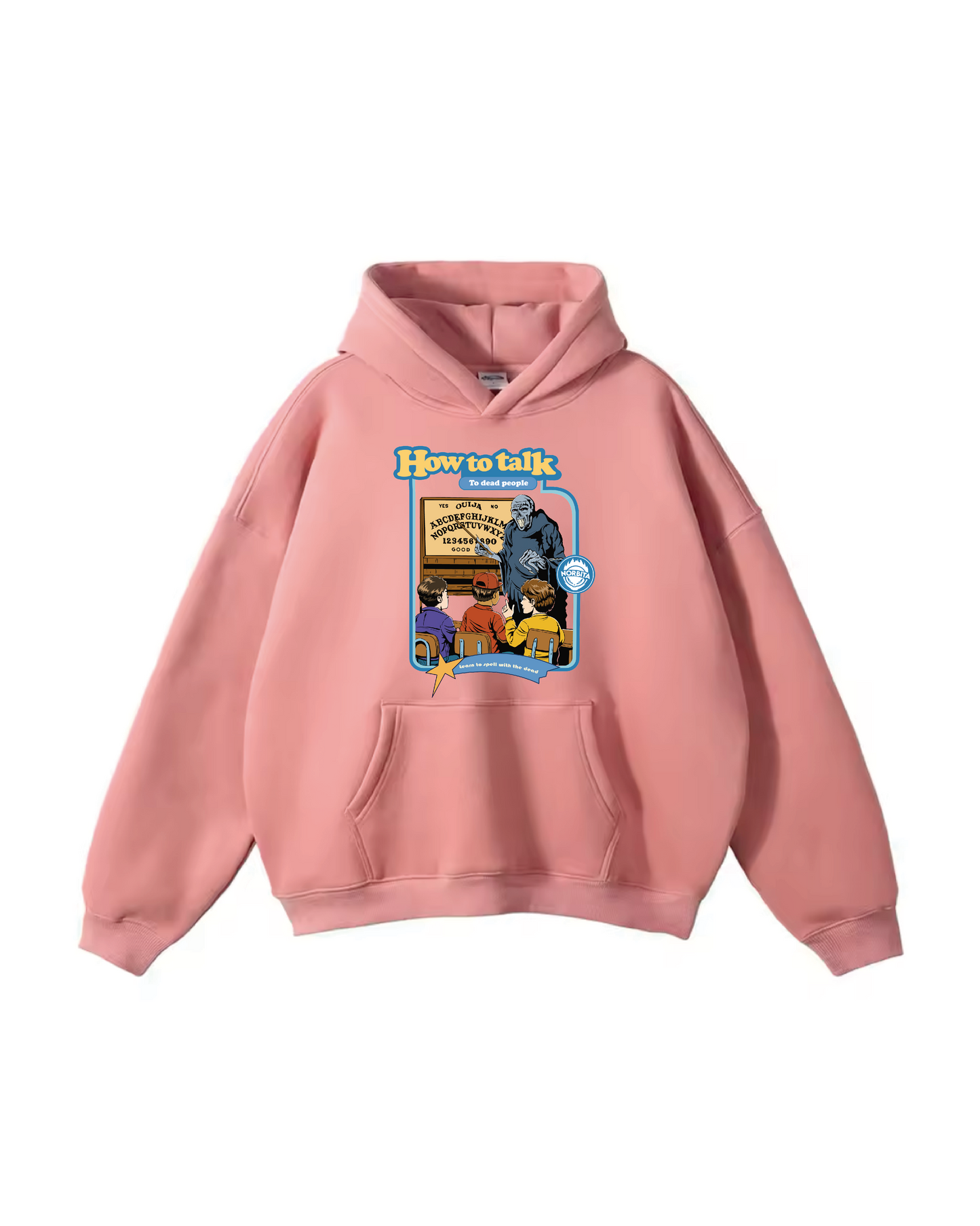 Norbita | How to talk (GRIMBOI) Hoodie