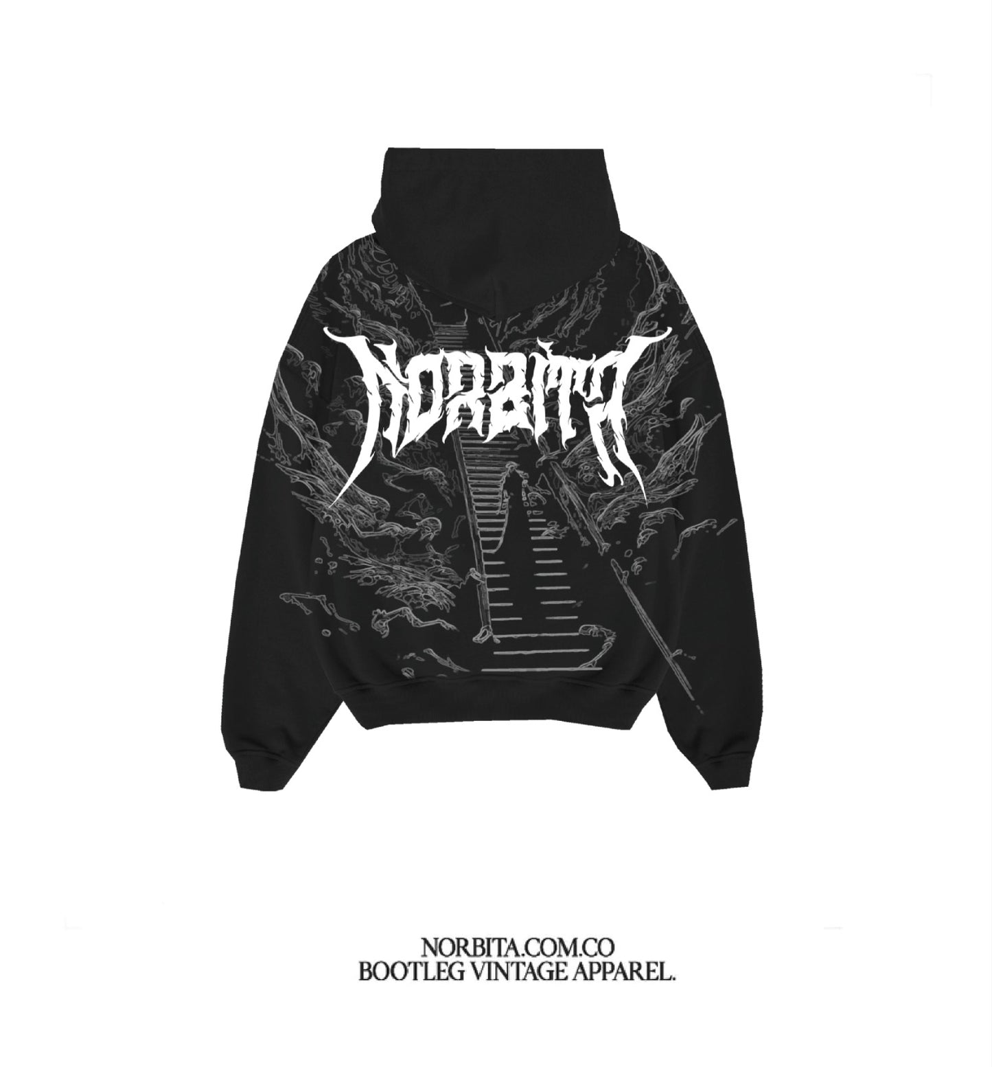 Norbita | Salvación Hoodie