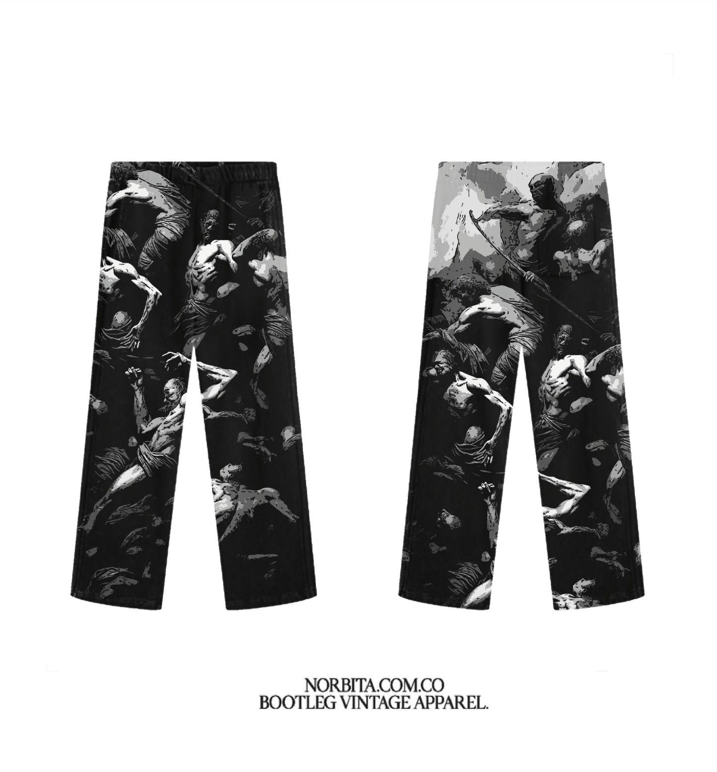 Norbita | Salvación Pants