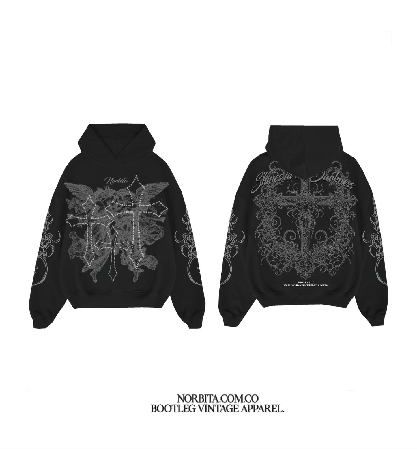 Norbita | Shines in the darkness Hoodie