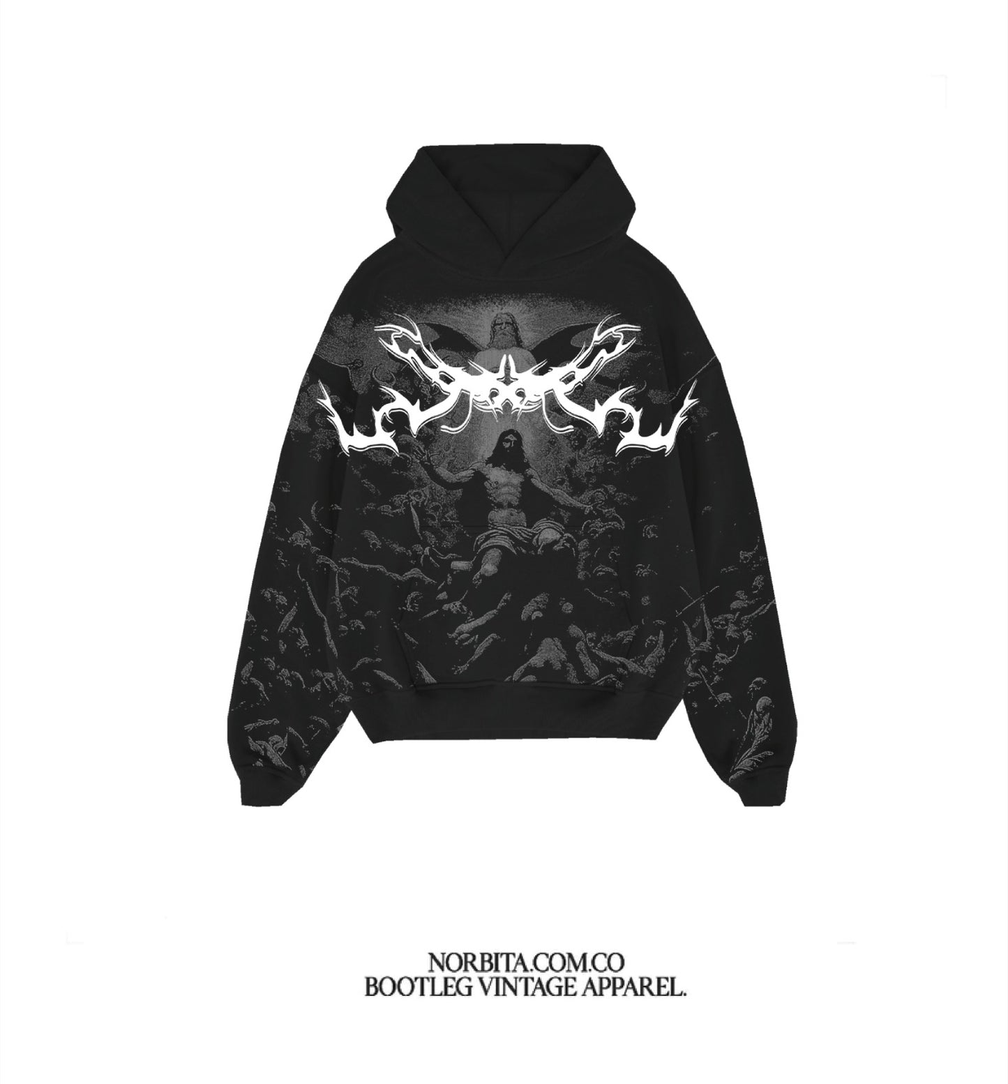 Norbita | Salvación Hoodie