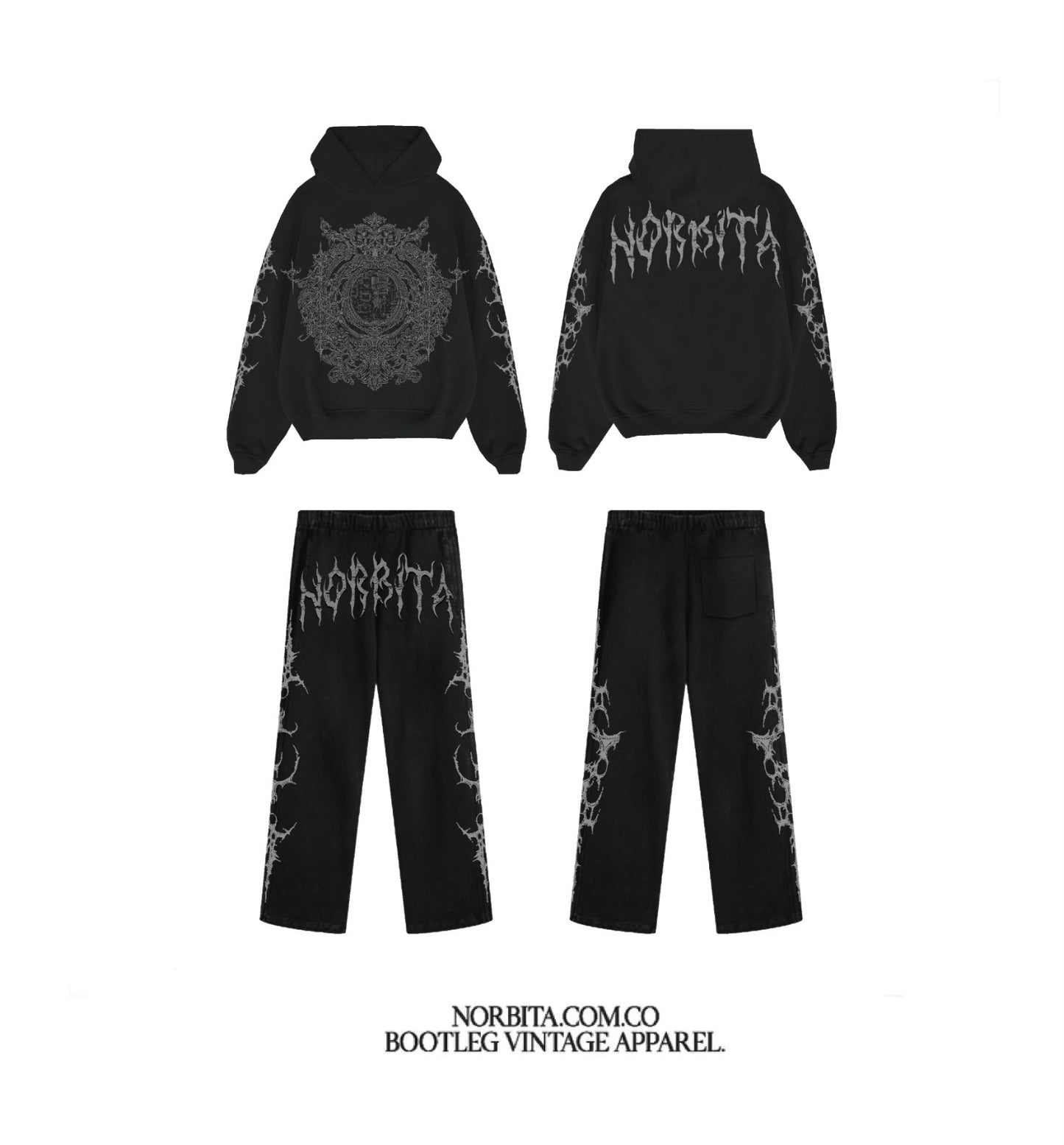 Norbita | Cybersig Pants