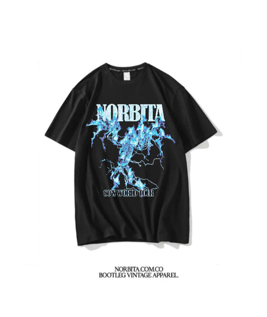 Norbita | world 80’s tour T- Shirt