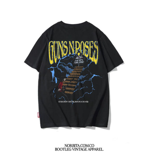 Norbita | GN’R Knockin' on Heaven's Door T-Shirt