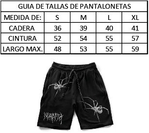 Norbita |Spidy Short