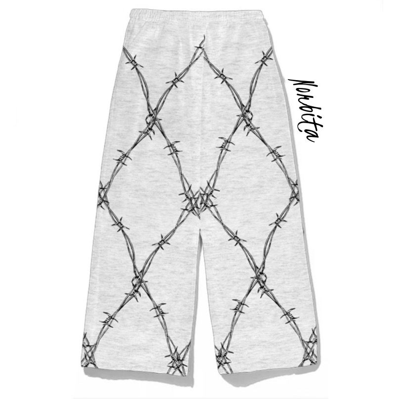 Norbita | Spikes Pants