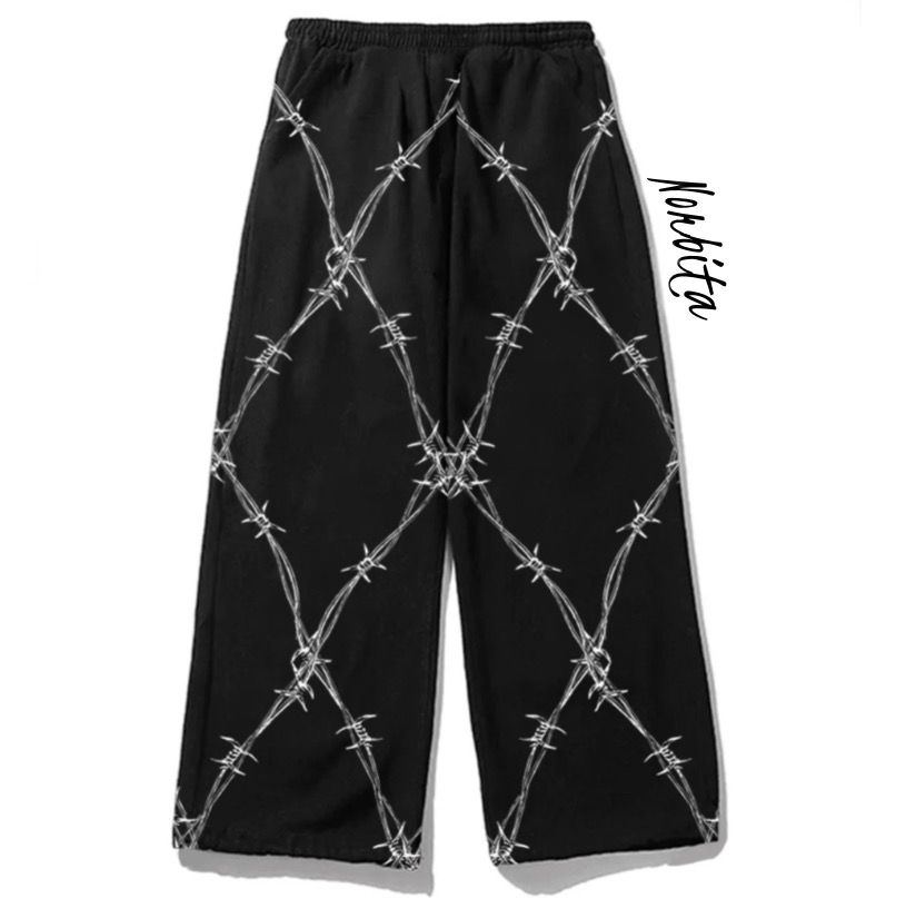 Norbita | Spikes Pants