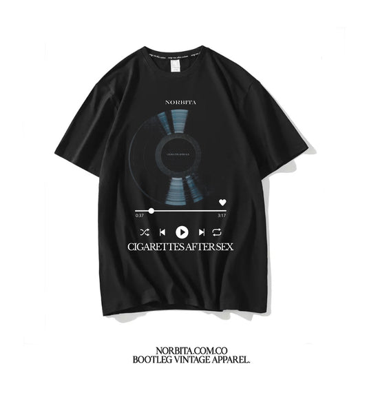 Norbita | Cigarettes T- Shirt