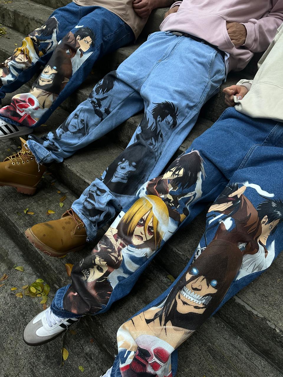 Anime art. Mobwaifu colab