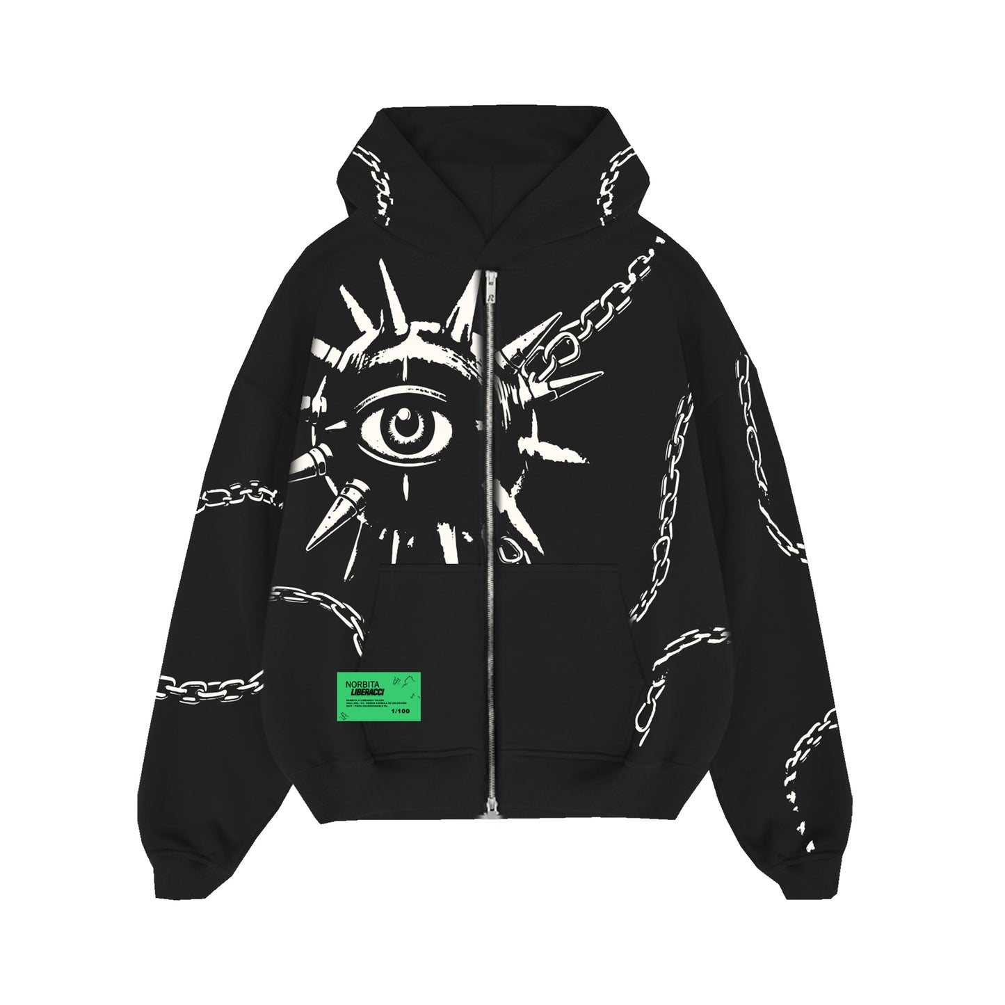 Norbita | LUCERO DEL ALBA Hoodie
