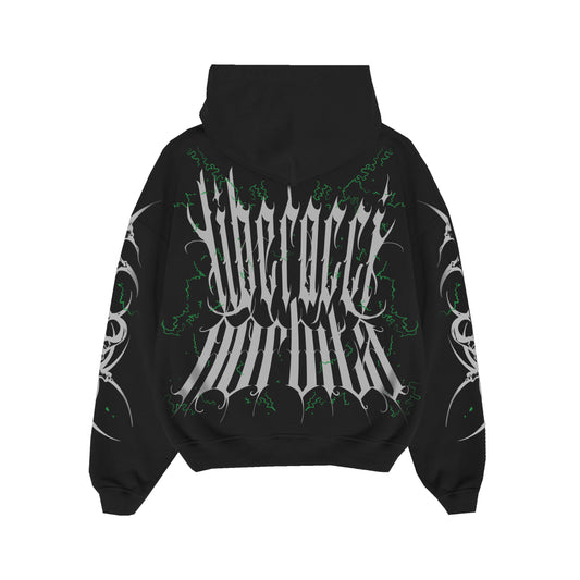 HARD LETTERING Hoodie