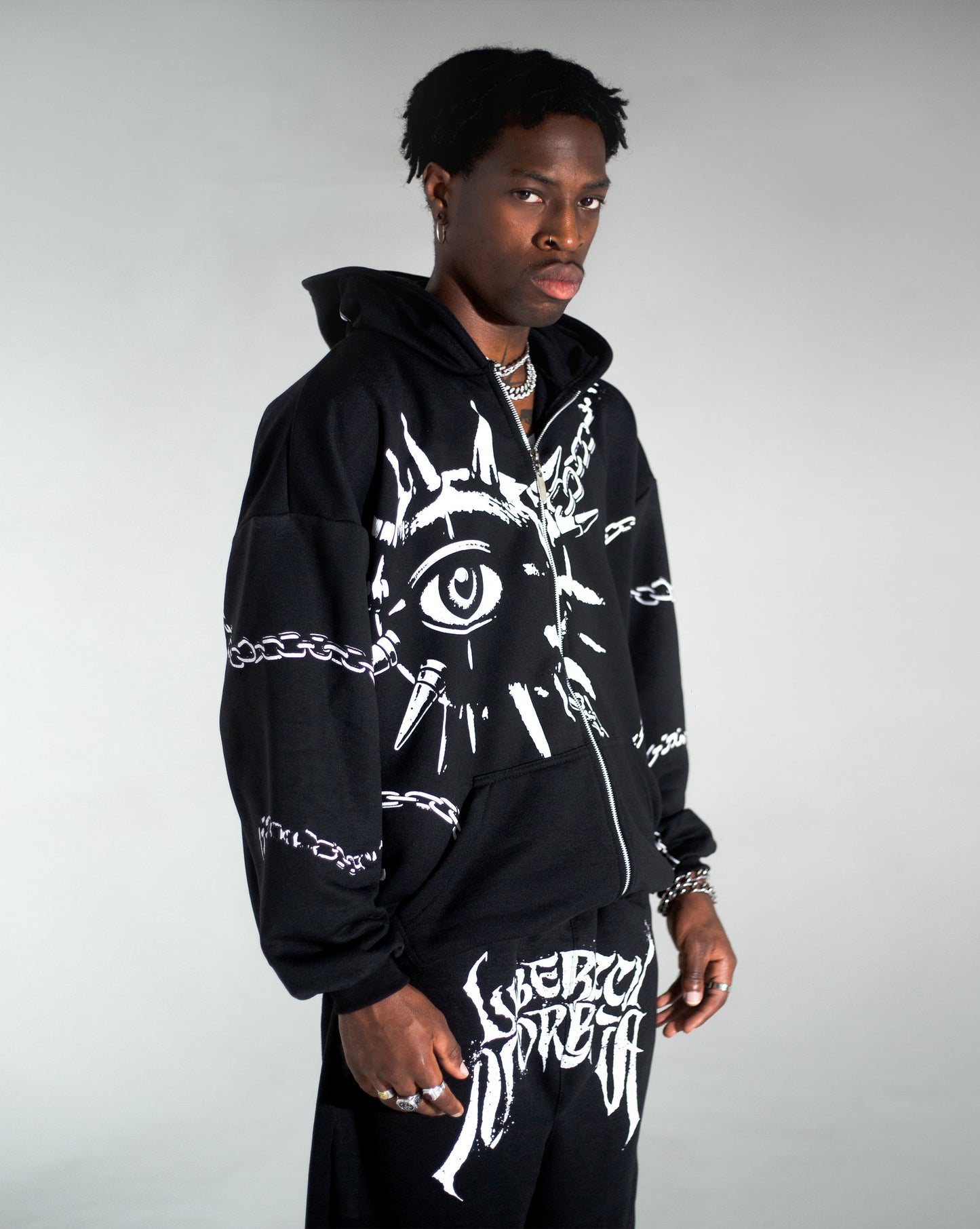Norbita | LUCERO DEL ALBA Hoodie