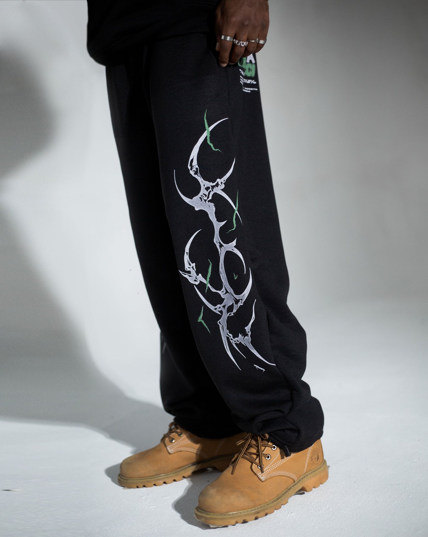 Norbita | HARD LETTERING PANTS