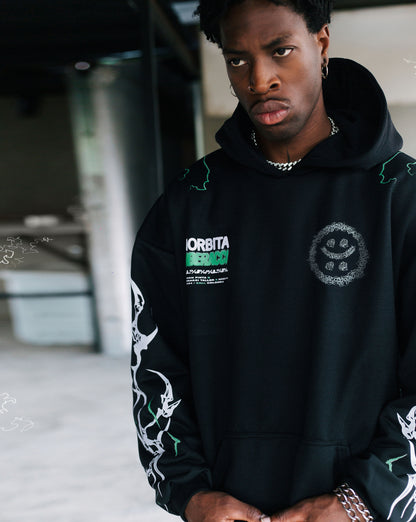 Norbita | Hard Liberacci Hoodie