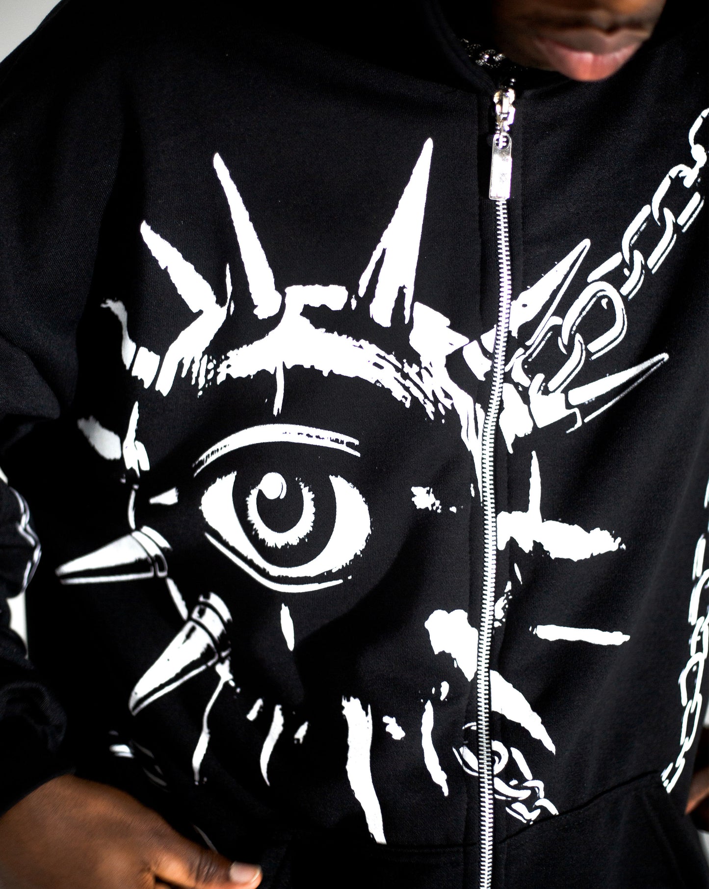 Norbita | LUCERO DEL ALBA Hoodie