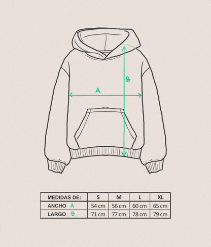 Norbita | Different Hoodie