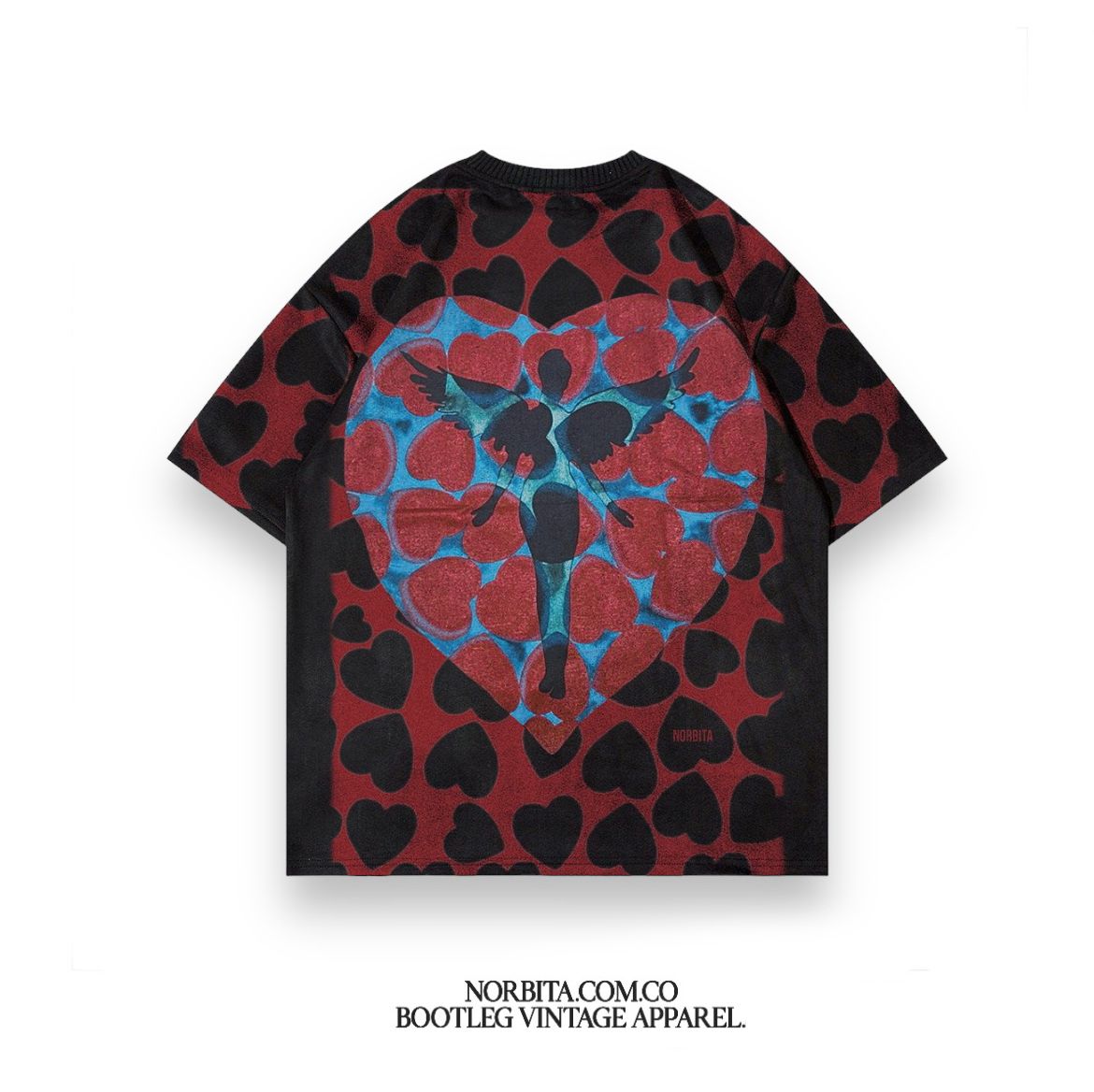 Norbita | Heart-Shaped Box T-Shirt