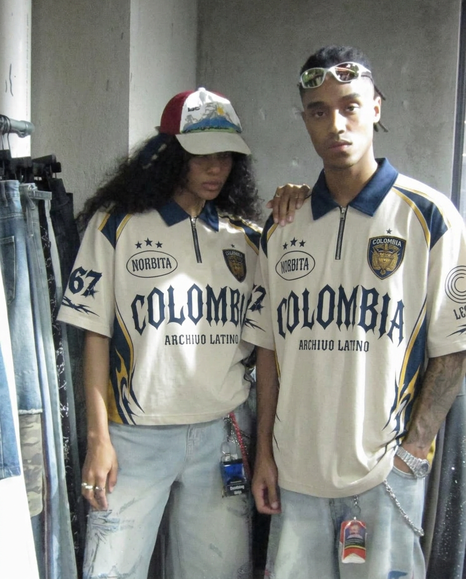 Norbita | Archivo Latino Polo (Colombia)