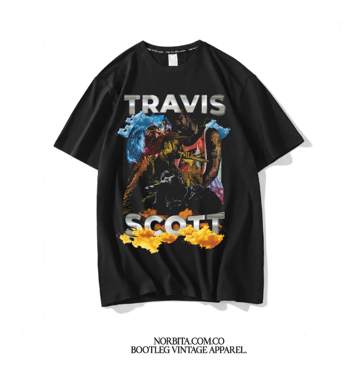 Norbita | Travis T- Shirt