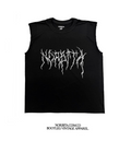 Norbita | Melted Sleeveless shirt