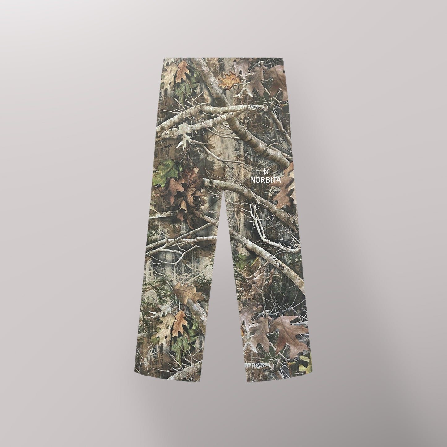 Norbita | Fall Camo [Tree] Pants