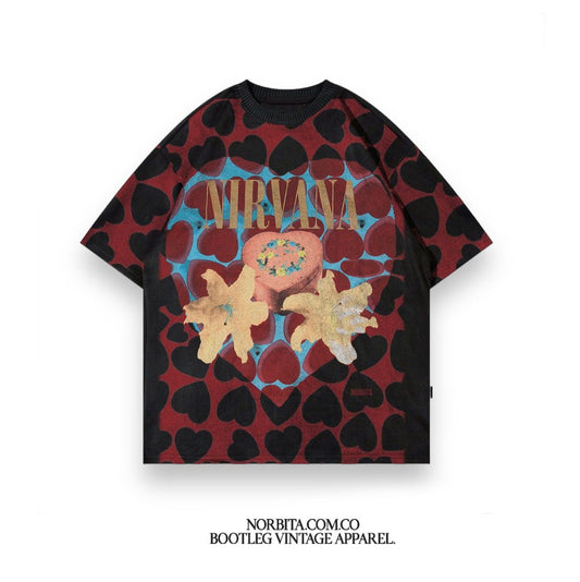 Norbita | Heart-Shaped Box T-Shirt