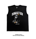 Norbita | Siniestro Sleeveless shirt