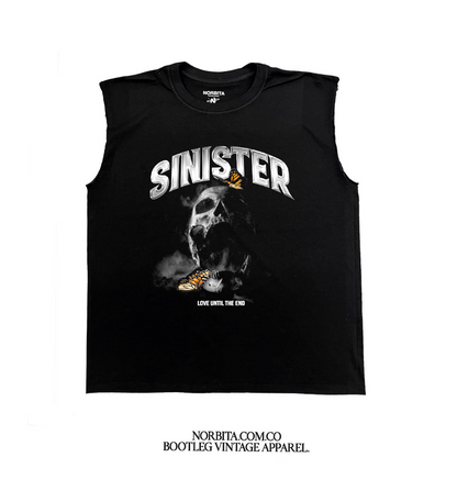Norbita | Siniestro Sleeveless shirt