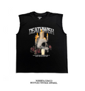 Norbita | Death Love Sleeveless shirt
