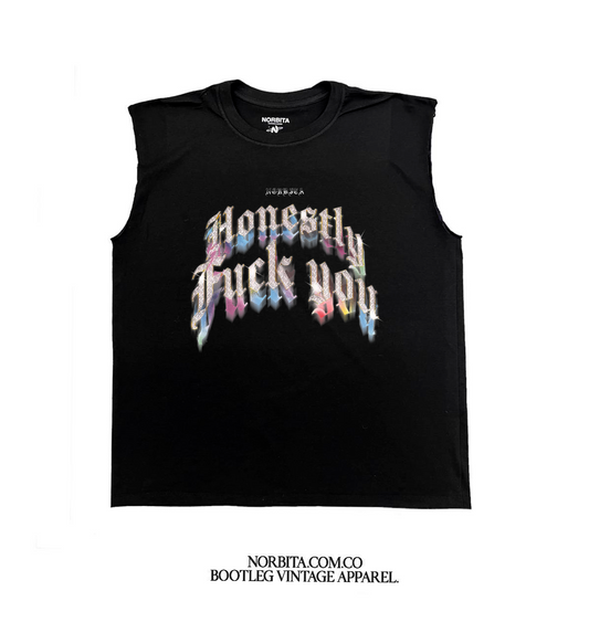 Norbita | honestly Drake Sleeveless shirt
