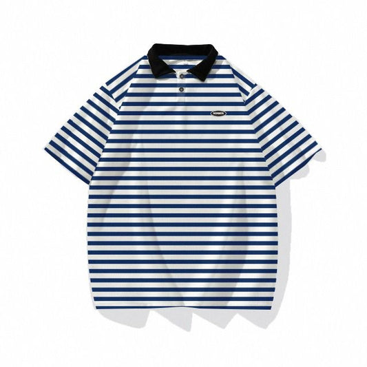 Norbita | Ocean polo t-shirt