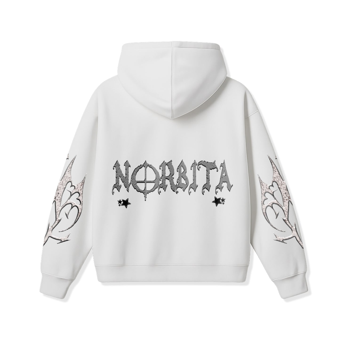 Norbita | Hoodie Rodeo zip up